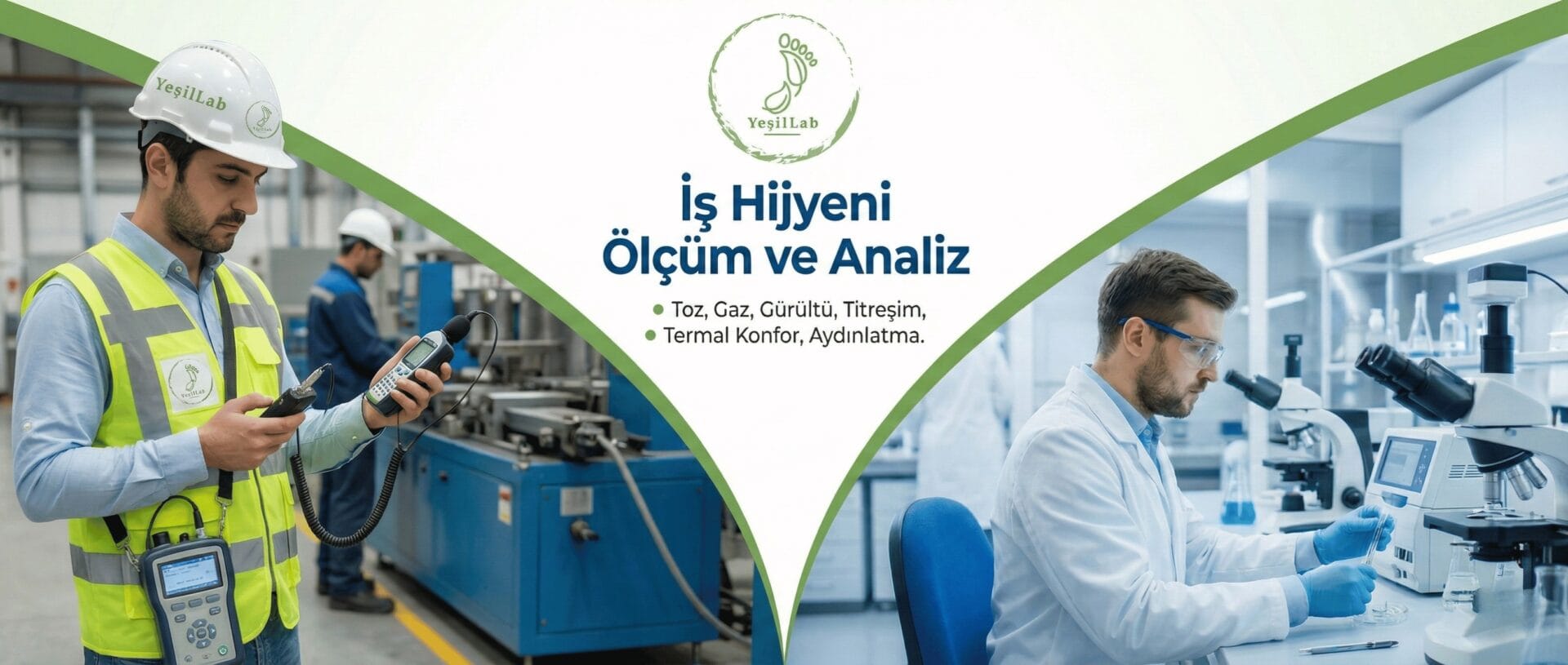 İş Hijyeni Ölçüm ve Analiz